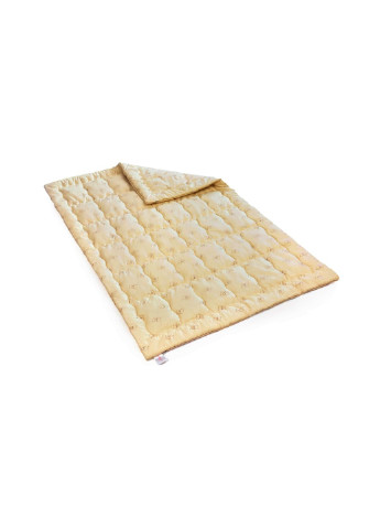 Ковдра вовняна Gold Camel Hand Made 174 демі 155x215 см (2200000460745) Mirson (254080277)