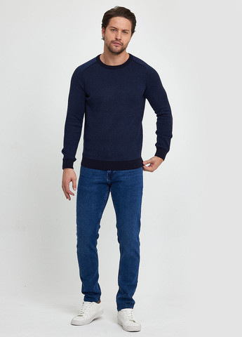 Темно-синий демисезонный джемпер джемпер Trend Collection