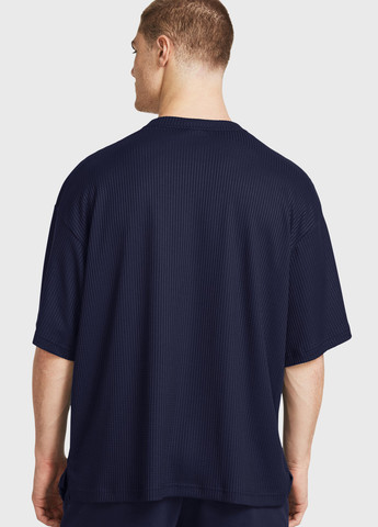 Синяя футболка Under Armour
