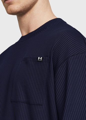 Синяя футболка Under Armour