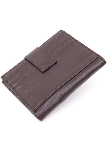 Кожаный картхолдер 8,7х10,5х0,5 см Vintage (255709703)
