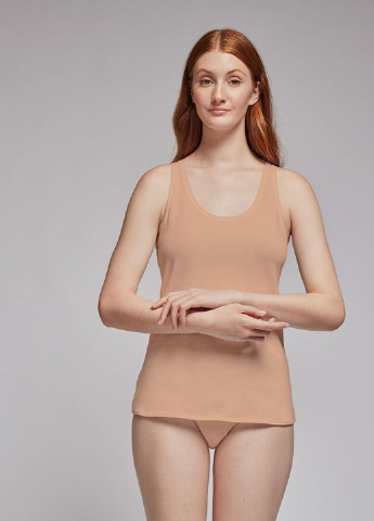 Майка жіноча L тілесний 128P1 Gisela — 255597724