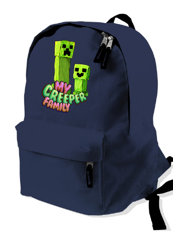 Детский рюкзак Майнкрафт (Minecraft) (9263-1176) MobiPrint (217074545)