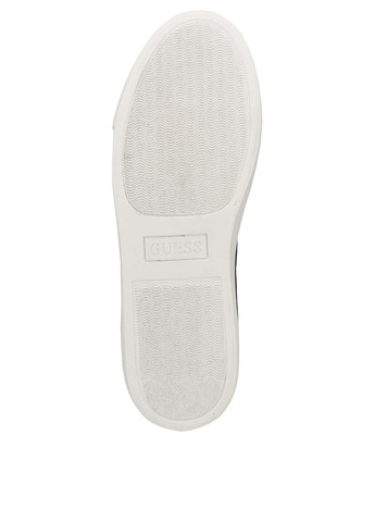 Синій кеди Guess