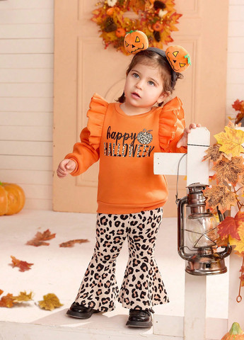 Комбінований демісезонний комплект (світшот, штани) SHEIN