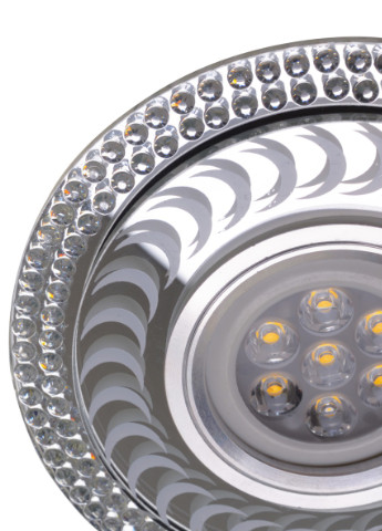 Точечный светильник HDL-G311 MR16+3W LED Brille (253893198)