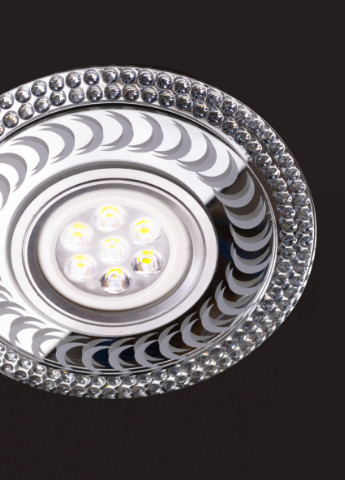 Точечный светильник HDL-G311 MR16+3W LED Brille (253893198)