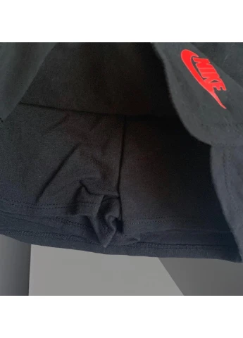 Костюм двойной топ и шорты-юбка Nike (255277883)