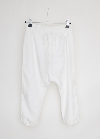 Белые кэжуал демисезонные галифе брюки Miss Sixty
