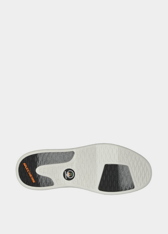 Черные кеды Skechers