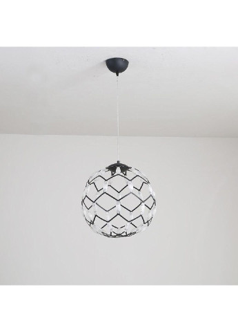 Люстра стельова LED D1289/500-bk-k Чорний 65х50х50 див. Sunnysky (253527827)