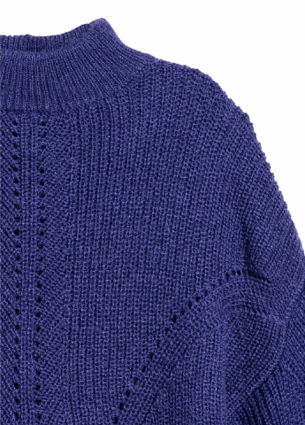 Синій демісезонний джемпер H&M