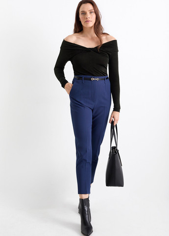 Чорна блуза C&A