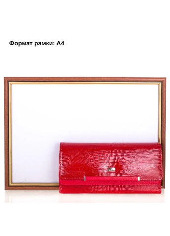 Женский кожаный кошелек 19х10,2х3,5 см Desisan (195547473)