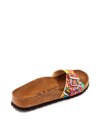 Цветные шлепанцы Birkenstock