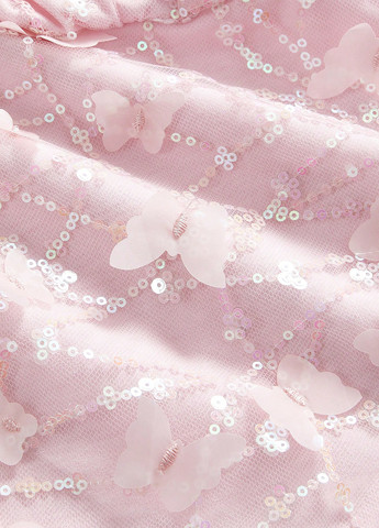 Розовая блуза SHEIN