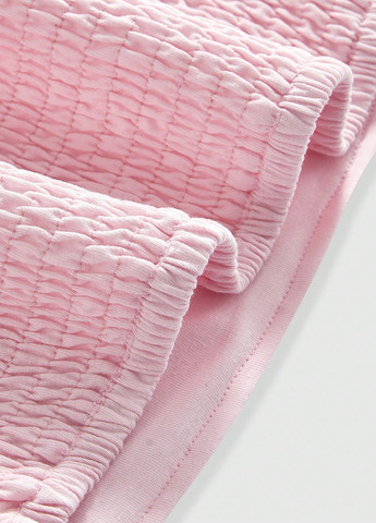 Розовая блуза SHEIN