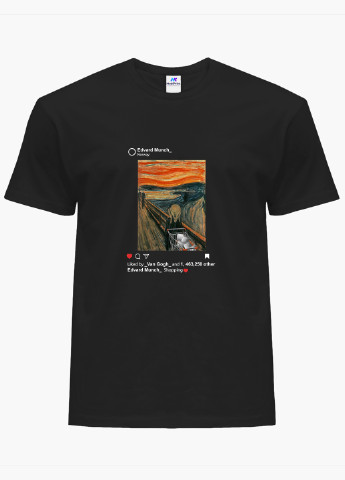 Футболка жіноча Крик Карантин (Quarantine) (8976-1418) XXL MobiPrint - (227212223)