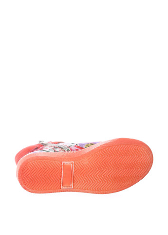Цветные кэжуал осенние ботинки Zanotti