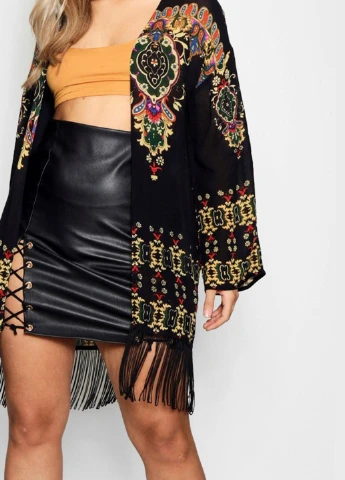 Накидка Boohoo (253197160)