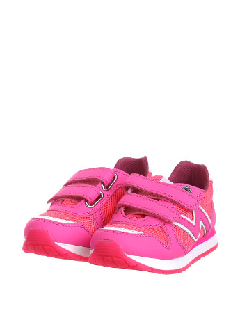 Темно-рожеві осінні кросівки Naturino
