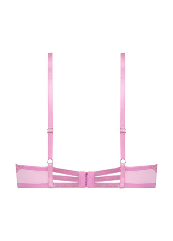 Рожевий бюстгальтер Hunkemoller з кісточками поліамід