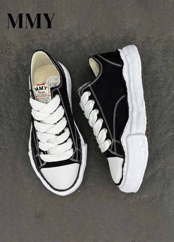 Чорно-білі кеди SHEIN