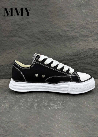 Чорно-білі кеди SHEIN