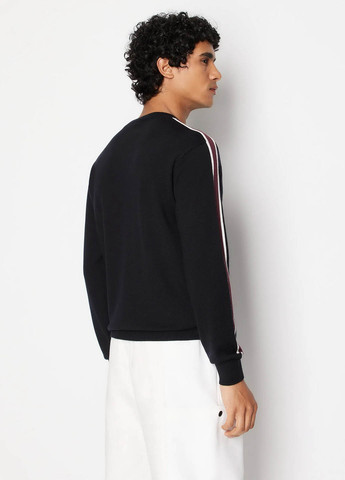 Індиго демісезонний джемпер джемпер Armani Exchange