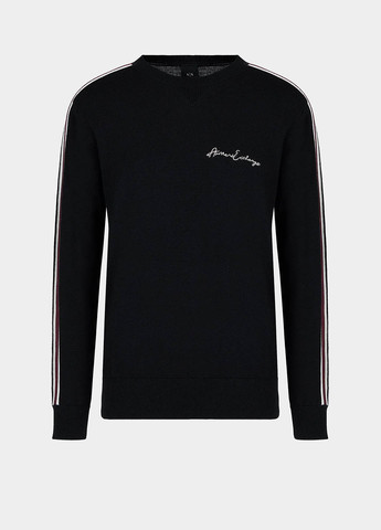 Індиго демісезонний джемпер джемпер Armani Exchange