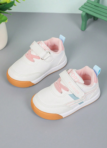 Рожеві осінні кросівки SHEIN