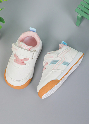 Рожеві осінні кросівки SHEIN