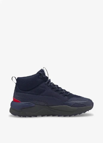Темно-синие осенние ботинки 37302004 Puma