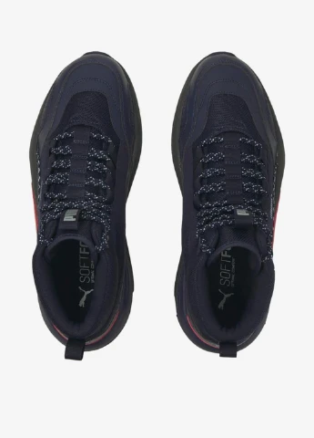 Темно-синие осенние ботинки 37302004 Puma