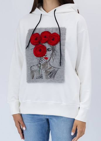 Худи Nora Kvittin (301079954)