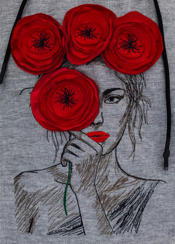 Худи Nora Kvittin (301079954)