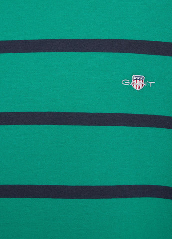 Бірюзова футболка Gant