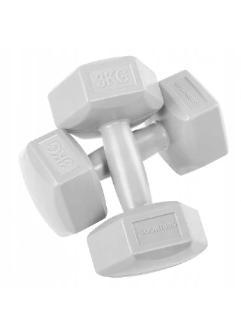 Комплект гантель 2х3 кг Springos (253006858)