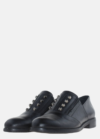 Туфлі RB7-189t Чорний Top Shoes (266415449)