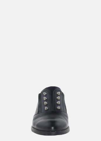 Туфлі RB7-189t Чорний Top Shoes (266415449)
