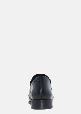 Туфли RB7-189t Черный Top Shoes