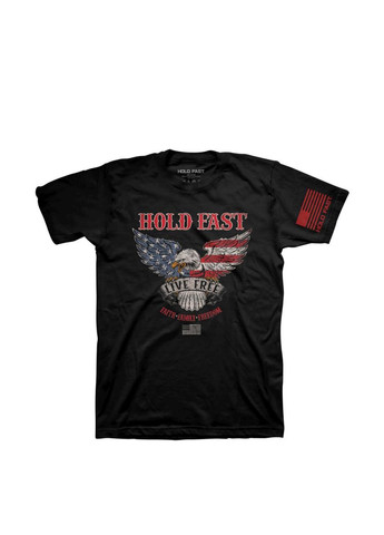 Чорна футболка Ripple Junction