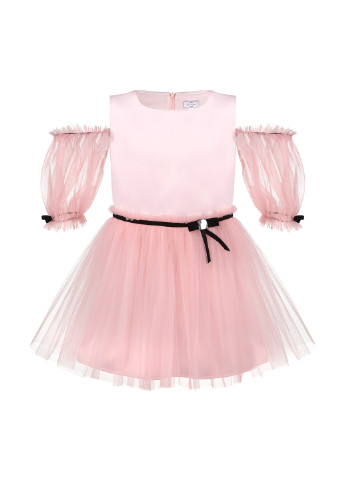 Розовое платье Sasha (180106511)