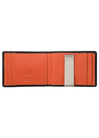 Чоловічий шкіряний затискач для купюр VSL57 Visconti (254314289)