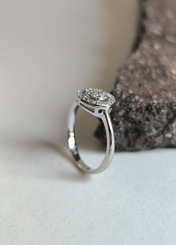 Кольцо Silver Flame (336574483)