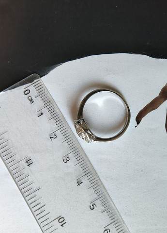 Кольцо Silver Flame (336574483)