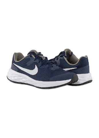 Кроссовки DD1096-400 Nike REVOLUTION 6 NN(GS (317225727)