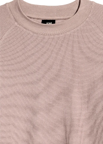 Бузковий джемпер демісезон,бузковий, H&M