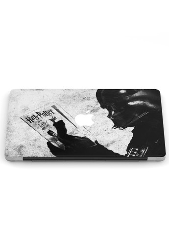 Чехол пластиковый для Apple MacBook Pro Retina 15 A1398 Гарри Поттер (Harry Potter) (6353-2555) MobiPrint (218861807)