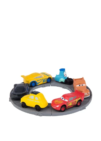 Машинка в капсулі серії CARS 3 (у диспенсері, 6 видів) Zuru (53958882)